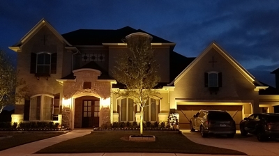 Landscape Lighting Photo