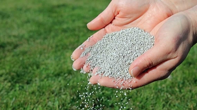 Lawn Fertilizer Photo