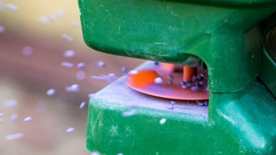 Lawn Fertilizer Photo